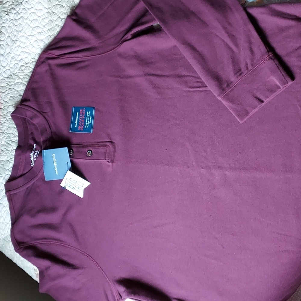 Long sleeve shirt